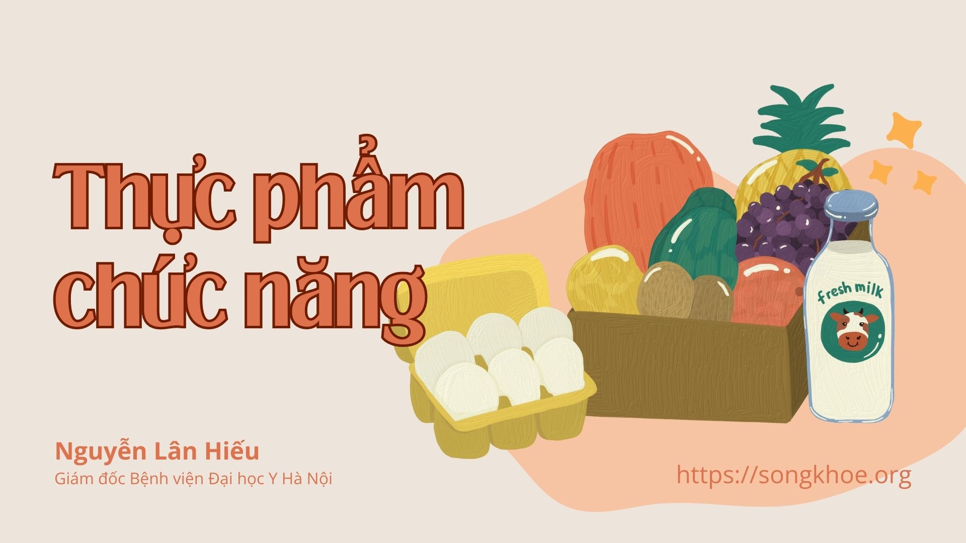 Hình ảnh Thực phẩm chức năng