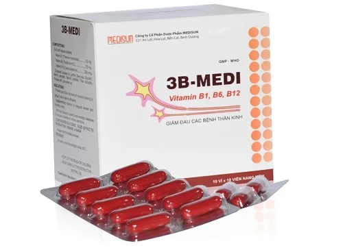 Hình ảnh 3B Medi
