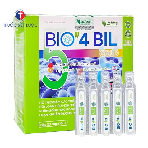 Hình ảnh 5 Bio 4 Bil Gold Vshine