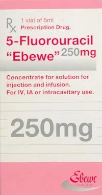 Hình ảnh 5 Fluorouracil Ebewe