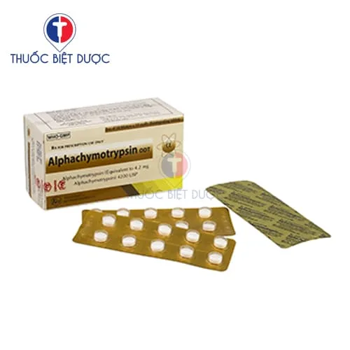 Hình ảnh a- Chymotrypsin