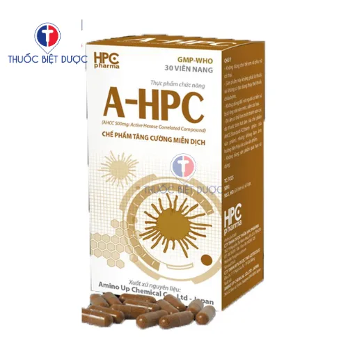 Hình ảnh A-HPC Foripharm