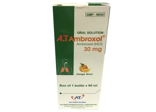 Hình ảnh A. T Ambroxol