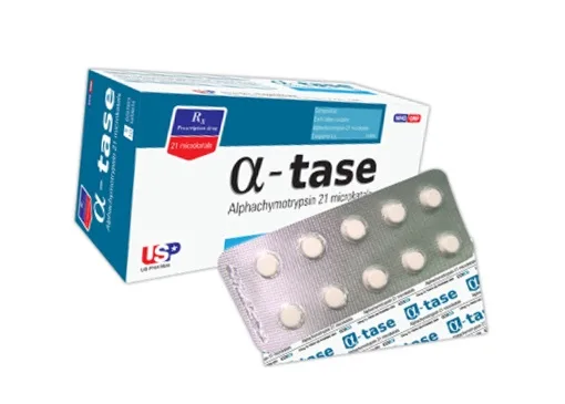 Hình ảnh α-Tase