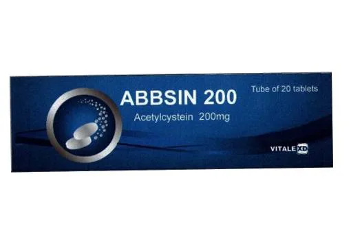 Hình ảnh Abbsin 200