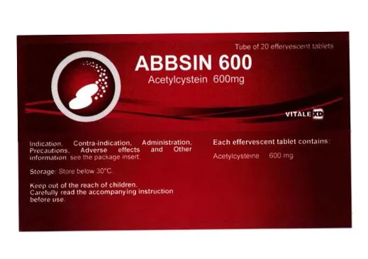 Hình ảnh Abbsin 600