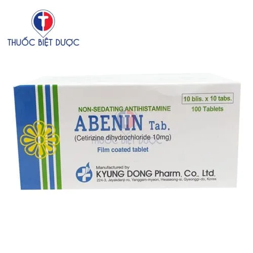 Hình ảnh Abenin Tab