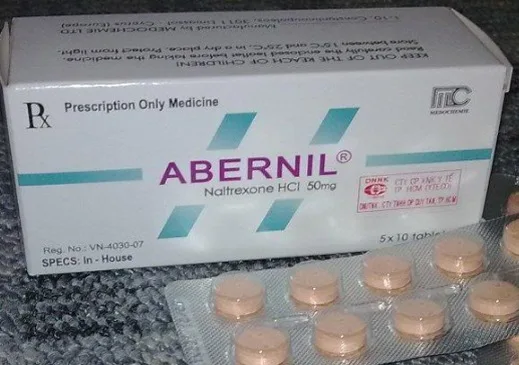 Hình ảnh Abernil 50mg