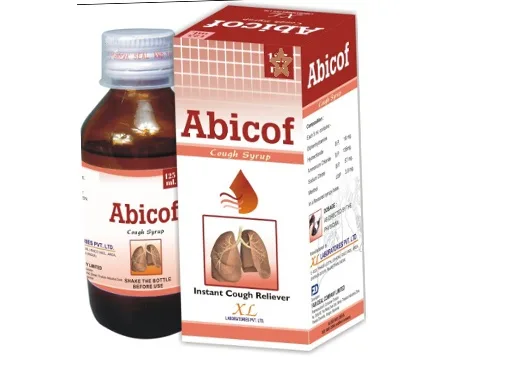 Hình ảnh Abicof Syrup