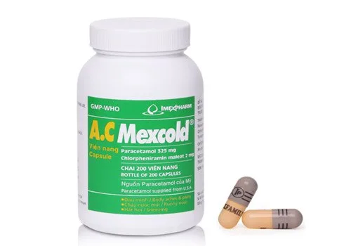 Hình ảnh A.C Mexcold