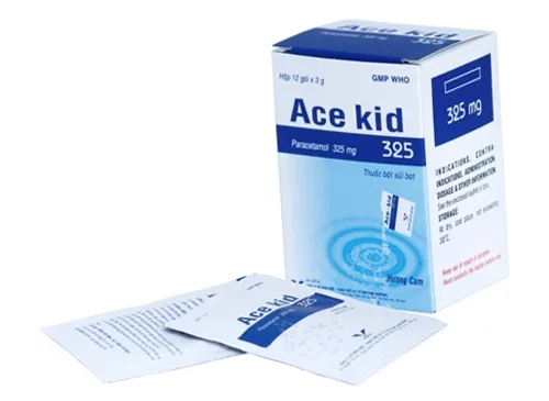 Hình ảnh Ace kid 325