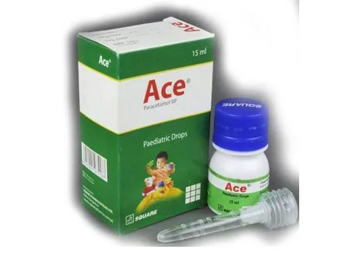 Hình ảnh ACE Paediatric Drops