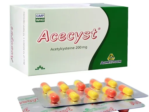 Hình ảnh Acecyst