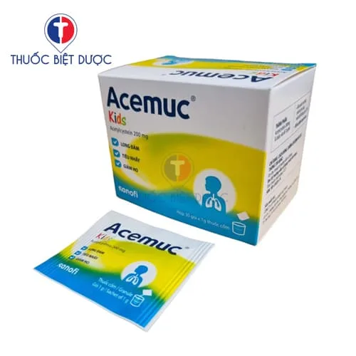 Hình ảnh Acemuc kids