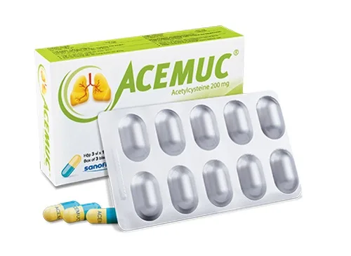 Hình ảnh Acemuc
