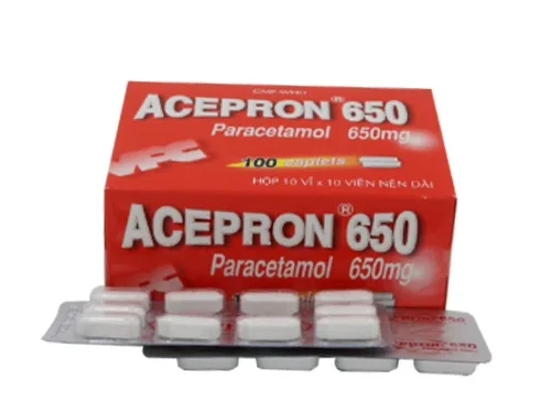 Hình ảnh Acepron 650