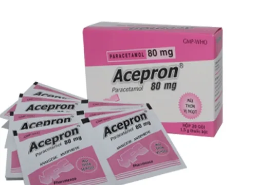 Hình ảnh Acepron 80