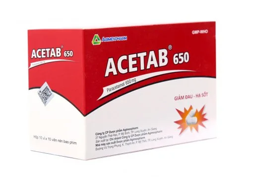 Hình ảnh Acetab 650