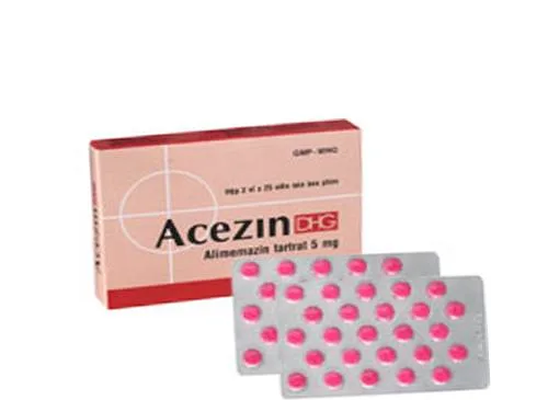 Hình ảnh Acezin DHG 5
