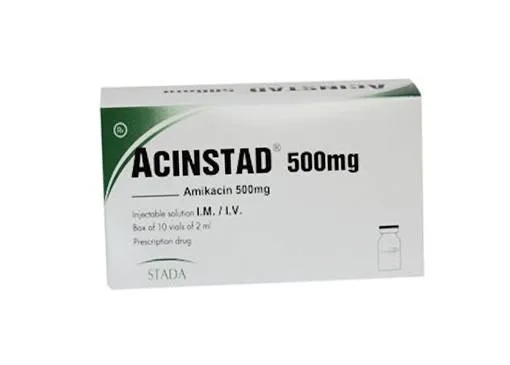 Hình ảnh Acinstad 500mg