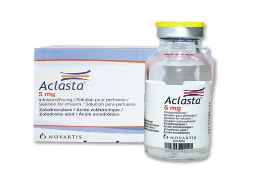 Hình ảnh Aclasta