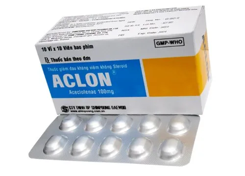 Hình ảnh Aclon