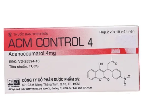 Hình ảnh ACM Control 4