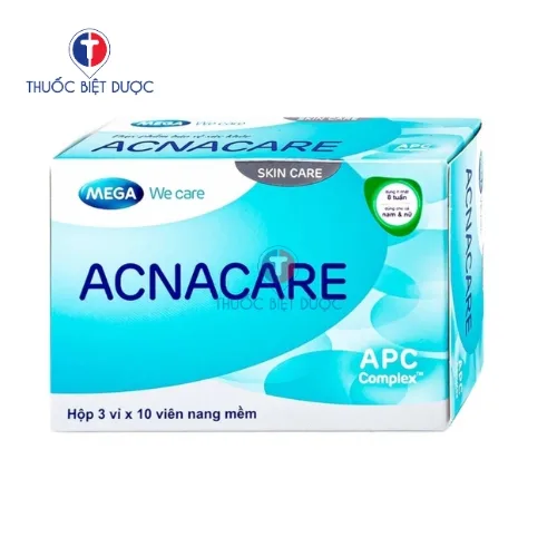Hình ảnh Acnacare