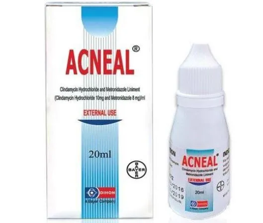 Hình ảnh Acneal