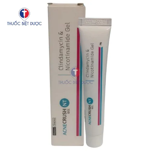 Hình ảnh Acnecrush NT Gel