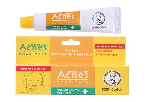 Hình ảnh Acnes Scar Care 12g