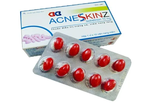 Hình ảnh Acneskinz