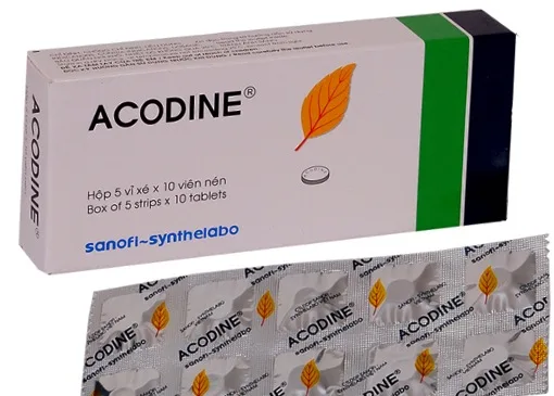 Hình ảnh Acodine