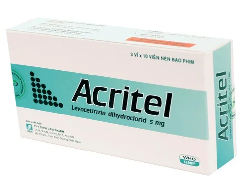 Hình ảnh Acritel
