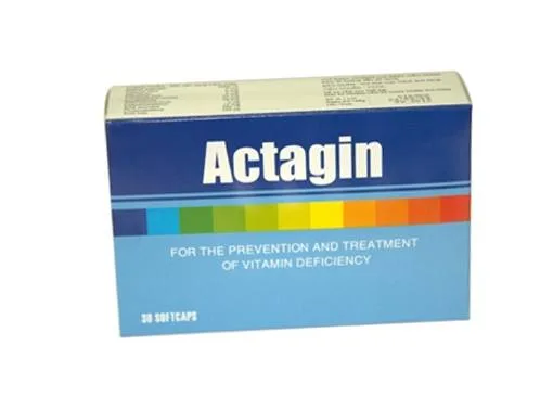 Hình ảnh Actagin