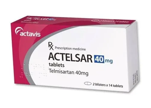 Hình ảnh Actelsar 40mg