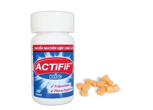 Hình ảnh Actifif-Nic
