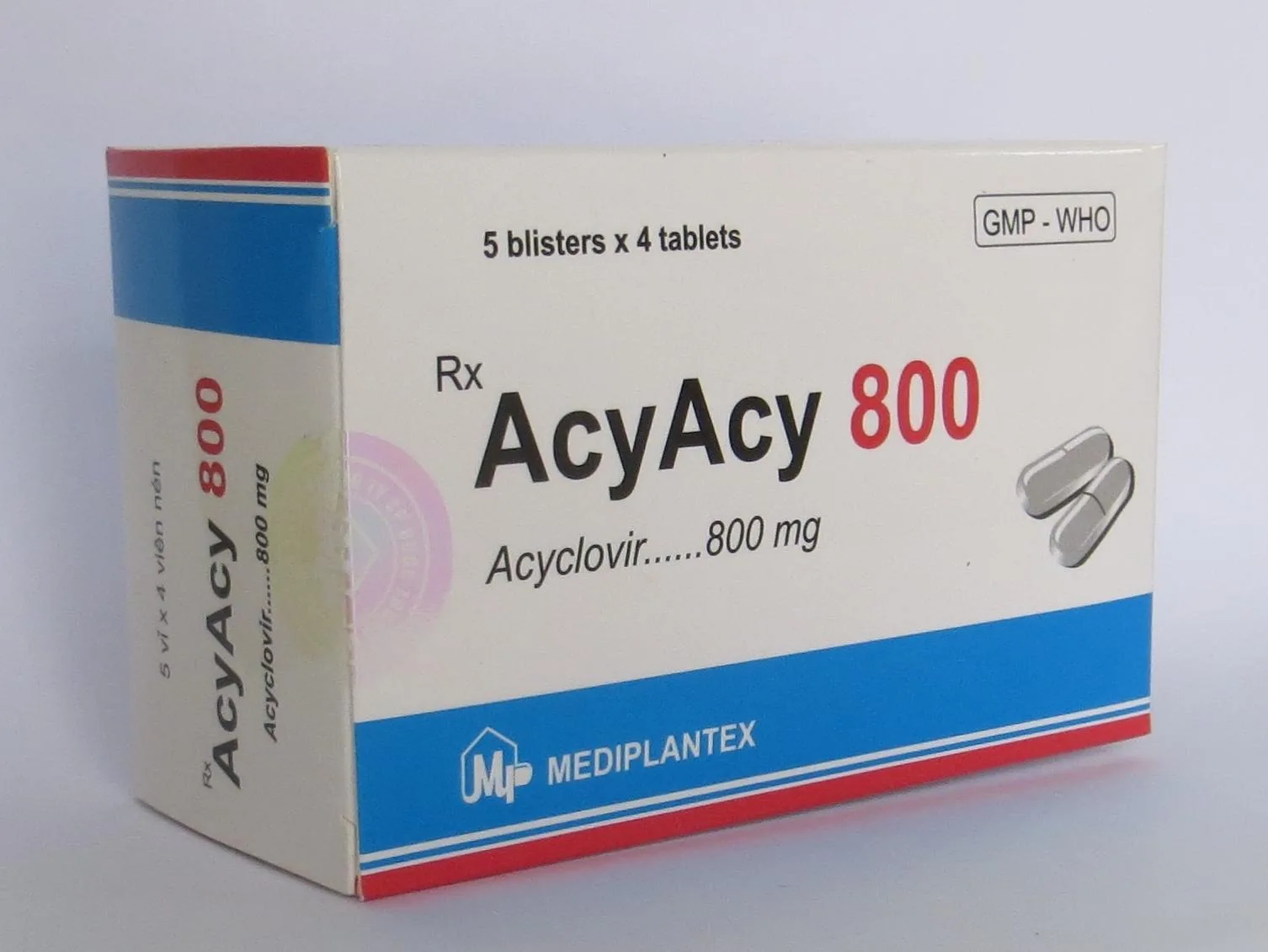 Hình ảnh Acyacy 800