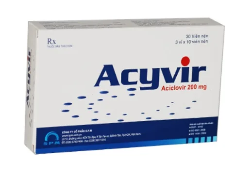 Hình ảnh Acyvir