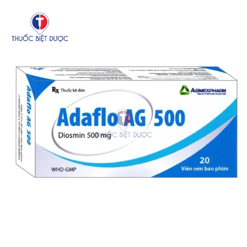 Hình ảnh Adaflo AG 500