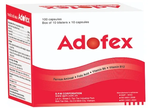 Hình ảnh Adofex