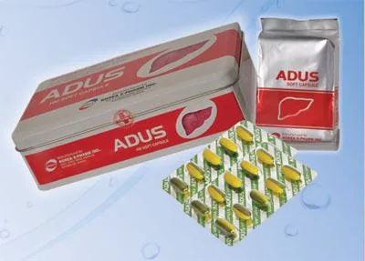 Hình ảnh Adus Soft Capsule