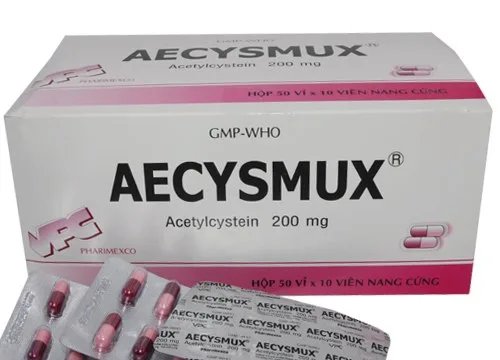 Hình ảnh Aecysmux