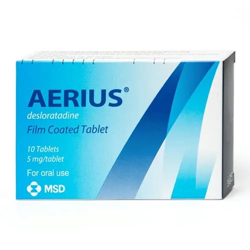 Hình ảnh Aerius