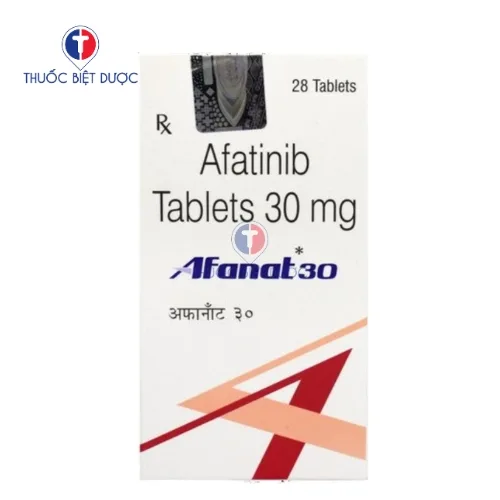Hình ảnh Afanat 30mg