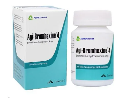 Hình ảnh Agi-Bromhexine 4