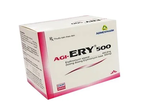 Hình ảnh Agi-Ery 500
