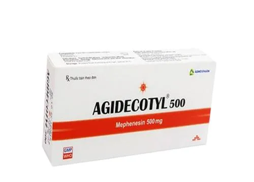 Hình ảnh Agidecotyl 500