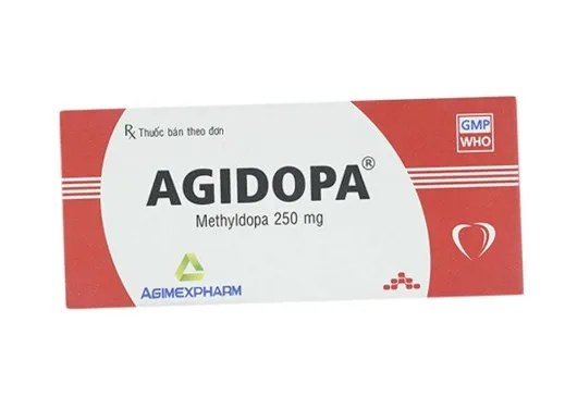 Hình ảnh Agidopa
