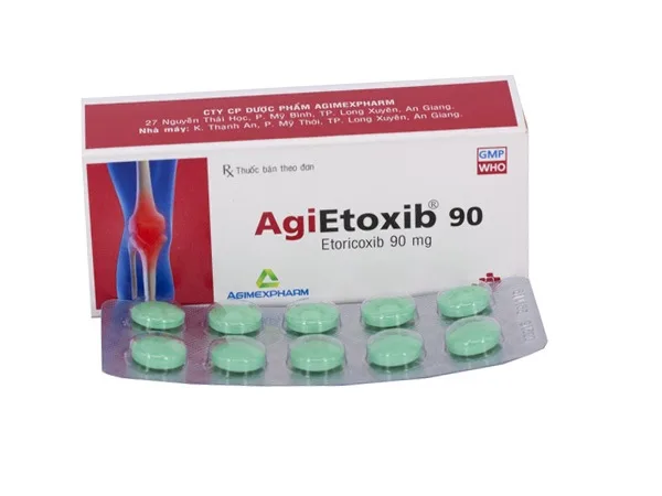 Hình ảnh Agietoxib 90